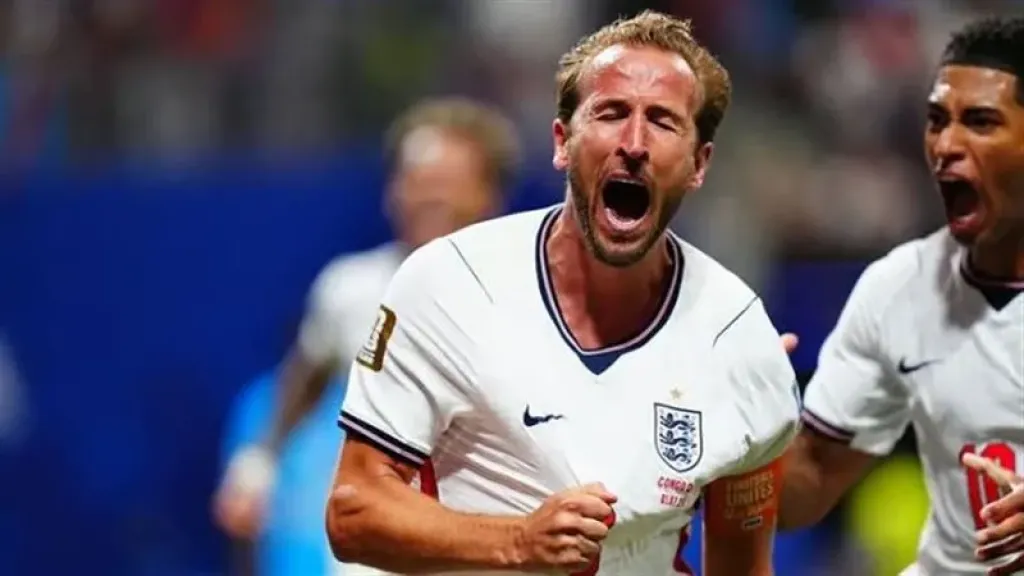 الجولف” كلمة السر، تفاصيل لقاء قائد المنتخب الانجليزي هاري كين مع ترامب