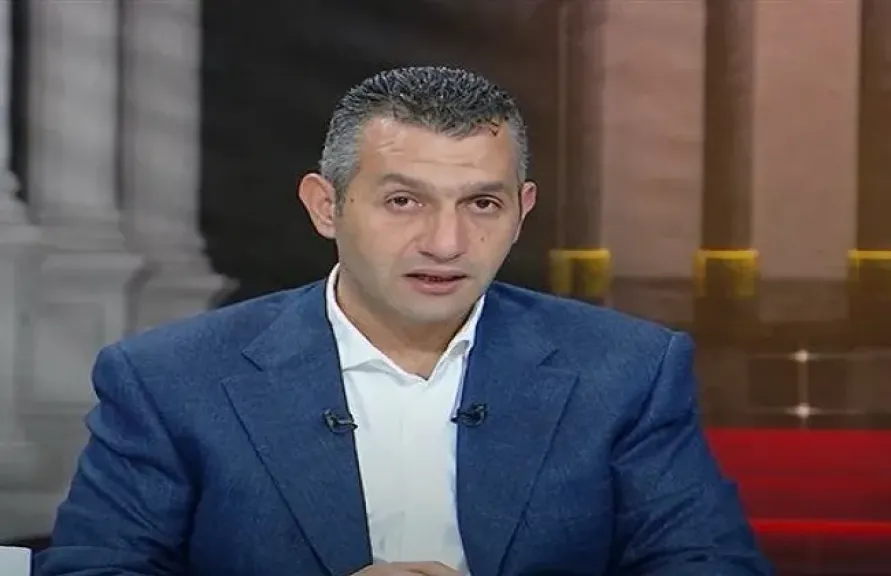 عمرو الشلمة: منتخبنا كتب التاريخ بالمونديال.. وتكريم الرئيس السيسي تتويجٌ للإنجاز