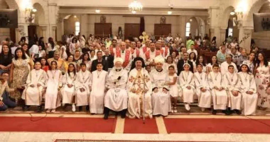 بطريرك الأقباط الكاثوليك: نمو الكنيسة يتحقق بالأسرار المقدسة والثبات فى المسيح