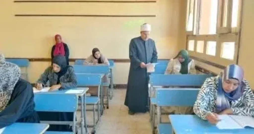 غدًا.. انطلاق أعمال تصحيح الثانوية الأزهرية بـ16 مركزًا على مستوى الجمهورية