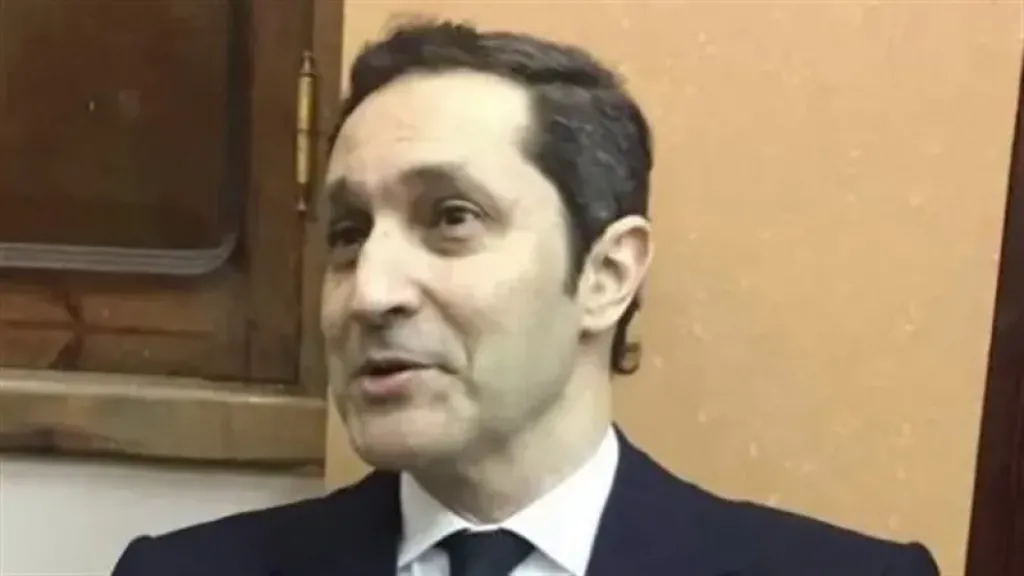 تصرفه عار، علاء مبارك يوجه رسالة لـ إنفانتينو بعد مطالبات البرلمان الأوروبي بالتحقيق معه