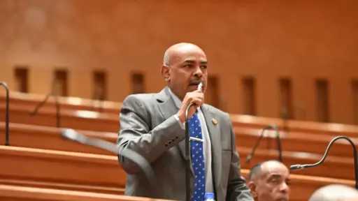 النائب محمد أبو الخير يحذر من تكرار الحوادث ويطالب بسرعة استكمال الطريق الصحراوي الشرقي من الأقصر إلى أسوان