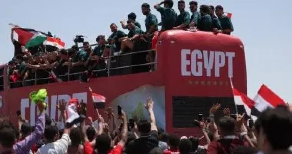 احتفالية جماهيرية كبرى لتكريم أبطال المنتخب باستاد القاهرة مساء الاثنين