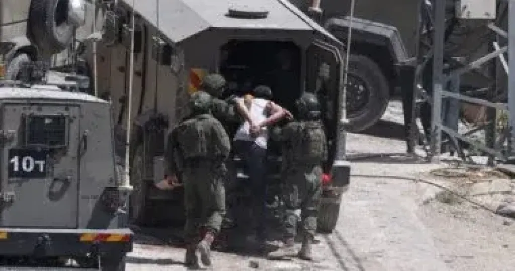 فلسطين: اعتقالات واقتحامات من جانب الاحتلال الإسرائيلي في الضفة الغربية