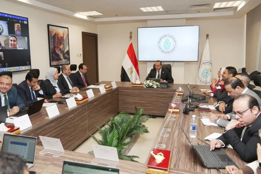 رئيس الرعاية الصحية: رضاء المنتفعين معيار النجاح ونستهدف تجاوز 95%