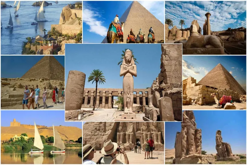 الإيرادات السياحية تسجل 14.4 مليار دولار في 9 أشهر