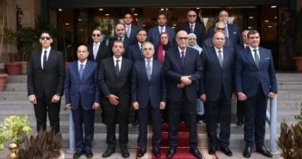 وزير العدل يهنئ المستشار عبد الناصر أبو العزم بتوليه رئاسة هيئة قضايا الدولة