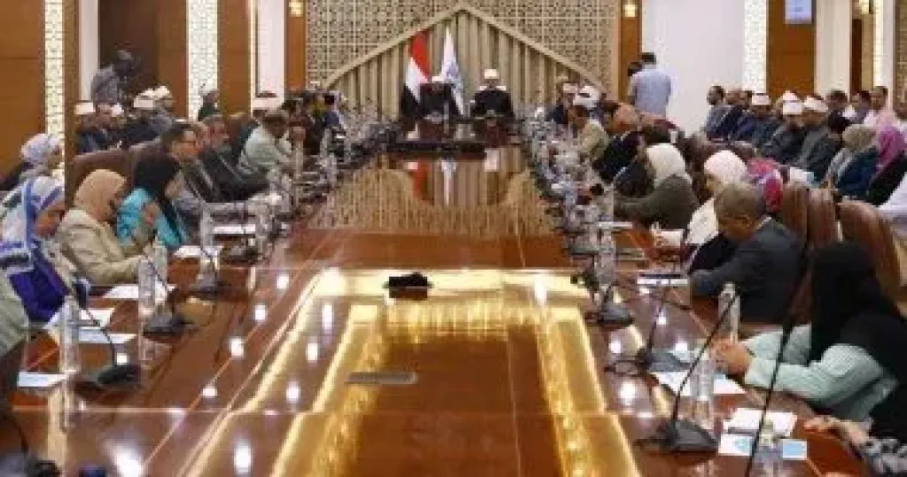 المفتى: تجديد الخطاب الدينى يتحقق بتطوير وسائل العرض وآليات الفهم دون المساس بثوابت العقيدة