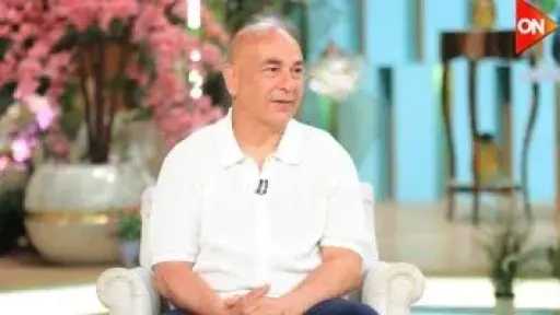 حسام حسن لـ معكم: الإنجاز الذي حققه المنتخب جاء نتيجة العمل الجماعي