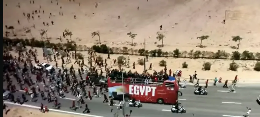 جهاز العلمين الجديدة: جاهزية مركز السيطرة والتحكم للتعامل مع الأزمات والطوارئ