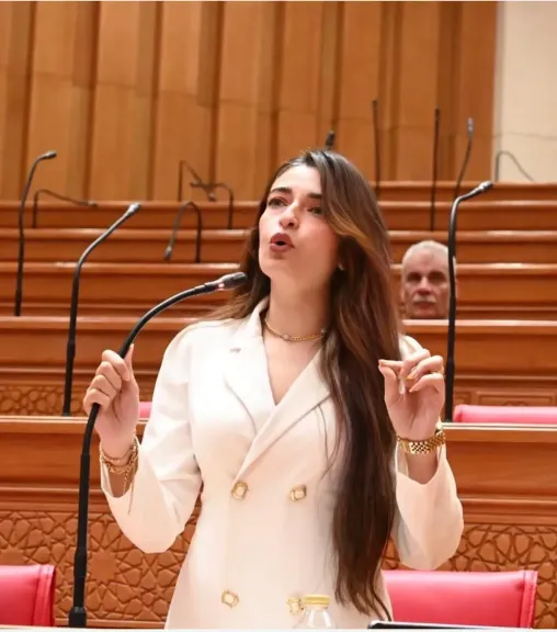ايرين سعيد :  برغم التوافق لاتزال لدي بعض التحفظات حول قانون مستقبل مصر وفي مقدمتها مسألة الحياد التنافسي