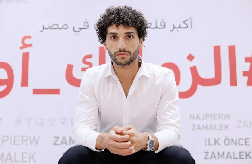 قرار نهائي من الزمالك بشأن جهاد وناصر وشريف