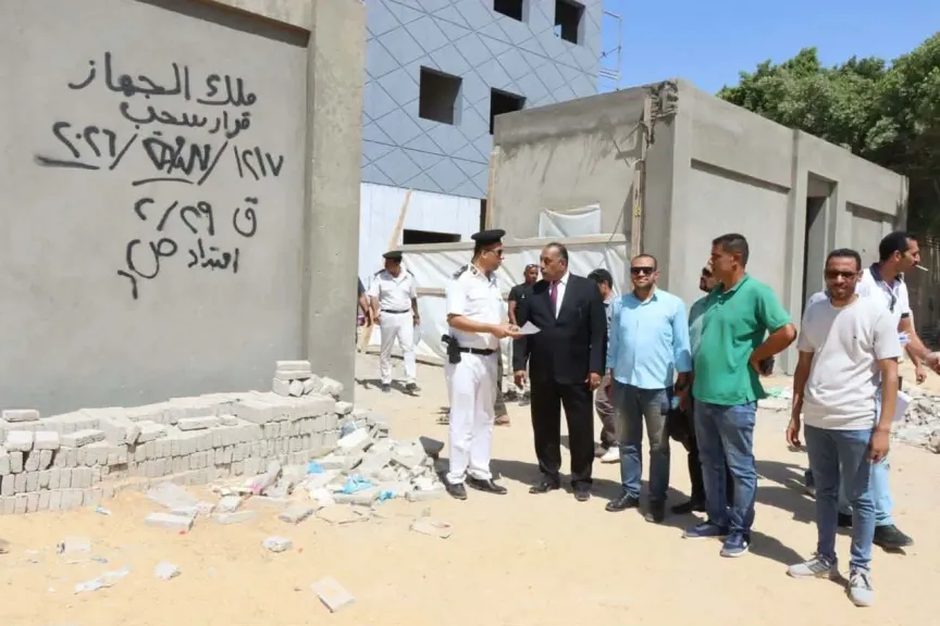 التنمية الصناعية تسحب أراضي صناعية بمدينتي أكتوبر وبرج العرب الجديدة وتعيد طرح الأصول المستردة