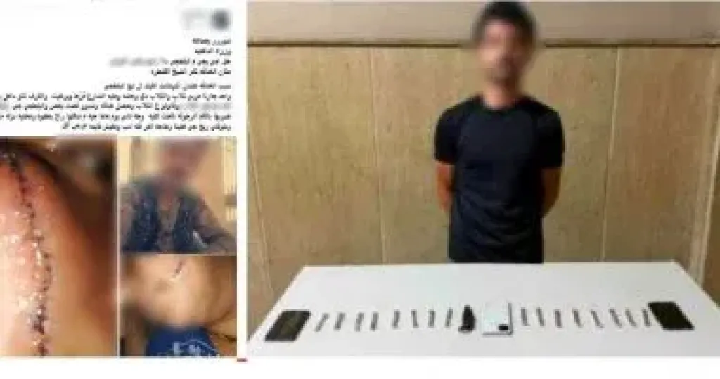 ضبط المتهمين بالتشاجر بسبب خلافات الجيرة في كفر الشيخ