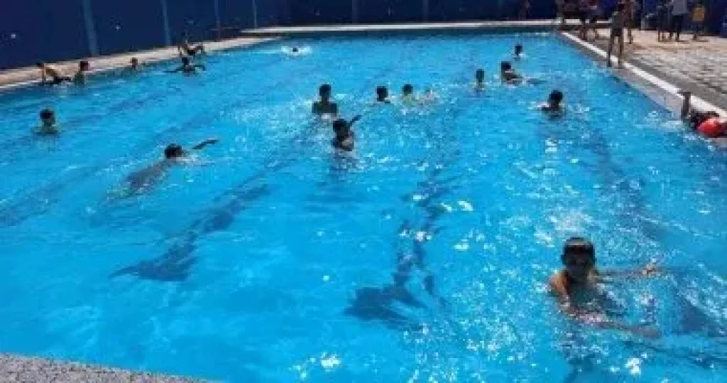 حبس مدير حمام سباحة غزل المحلة و3 آخرين في واقعة وفاة طفل