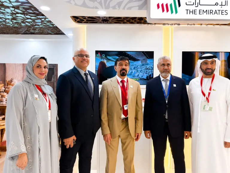من جنيف... حين تتحدث الإمارات بلغة الحضارة