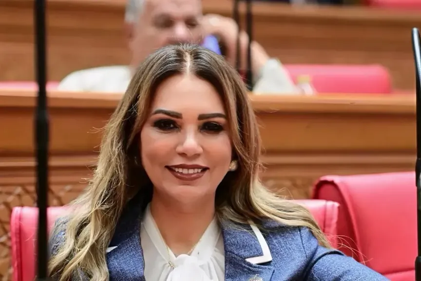 إيمان سامي: قانون جهاز مستقبل مصر يعيد الثقة للمستثمرين ويؤكد جدية الدولة فى تهيئة المناخ