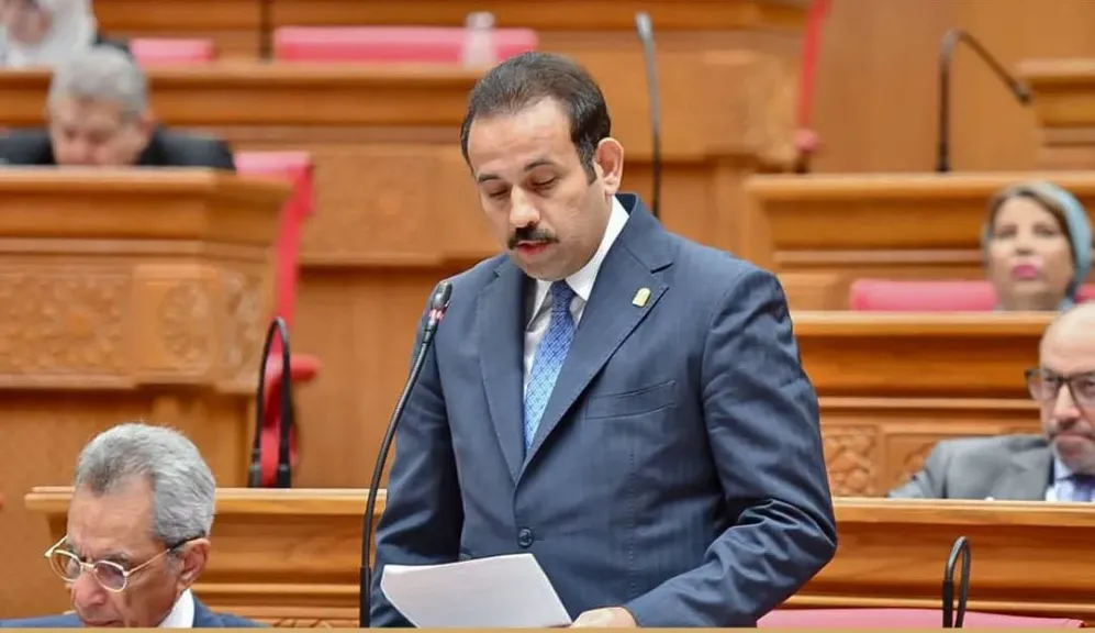 عقب موافقة البرلمان على قانون جهاز مستقبل مصر.. الغنام يوجه الشكر للرئيس السيسي