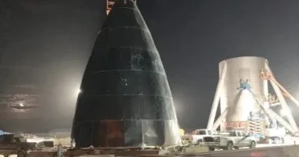 Starship تحصل على الضوء الأخضر لرحلة جديدة تحمل 20 قمرًا حقيقيًا لأول