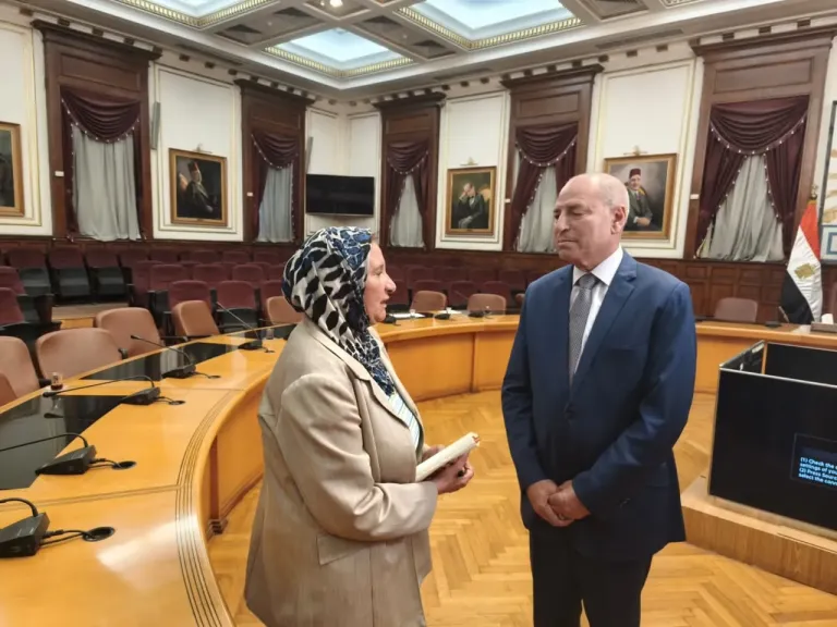 إبراهيم صابر: القاهرة تستعيد وجهها الحضاري وتواصل مسيرة التطوير