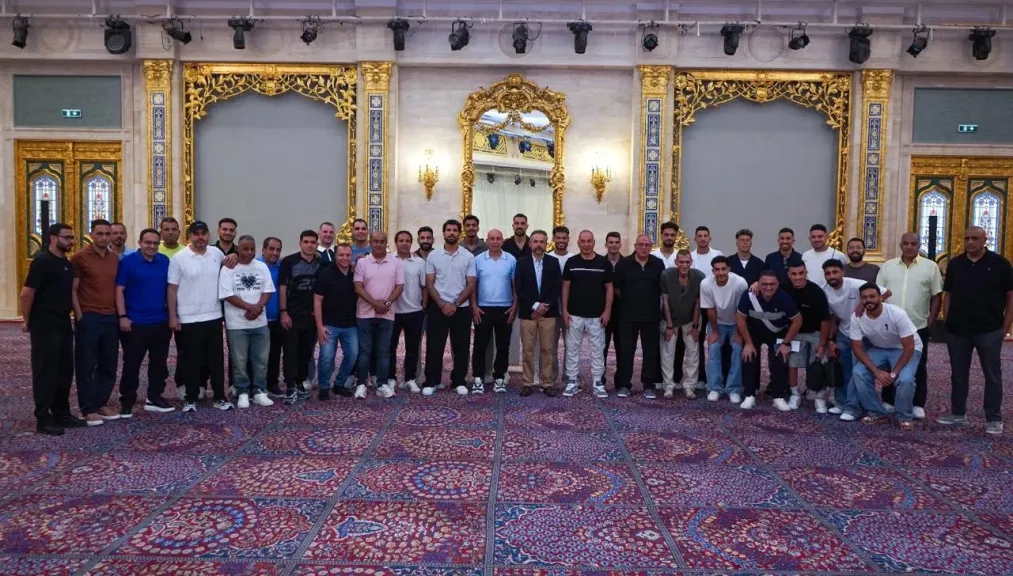 50 مليون جنيه جوائز  مالية.. رجل الأعمال يوسف منصور يكرم منتخب مصر