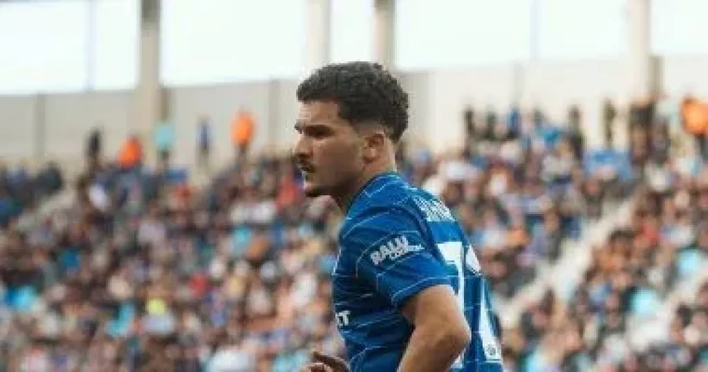 الأهلي يضع الرتوش الأخيرة علي صفقة منصف بقرار بموافقة دينامو زغرب
