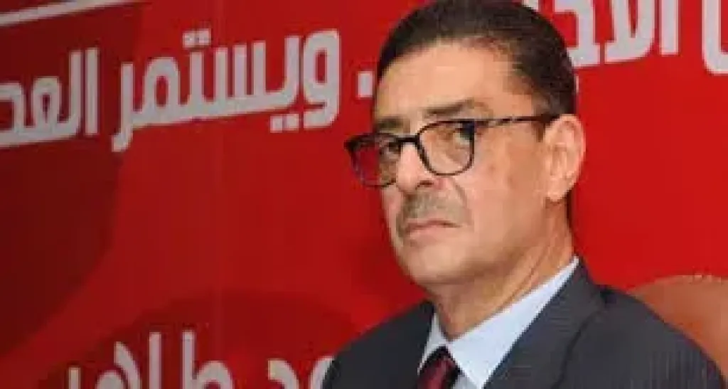 محمود طاهر يكشف موقفه من خوض انتخابات الأهلي