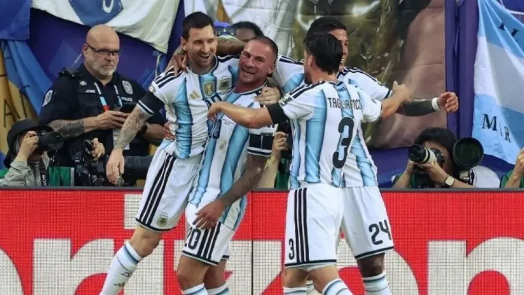 هل تحصل مباراة إنجلترا والأرجنتين المقبلة على لقب الأكثر مشاهدة في كأس العالم 2026؟