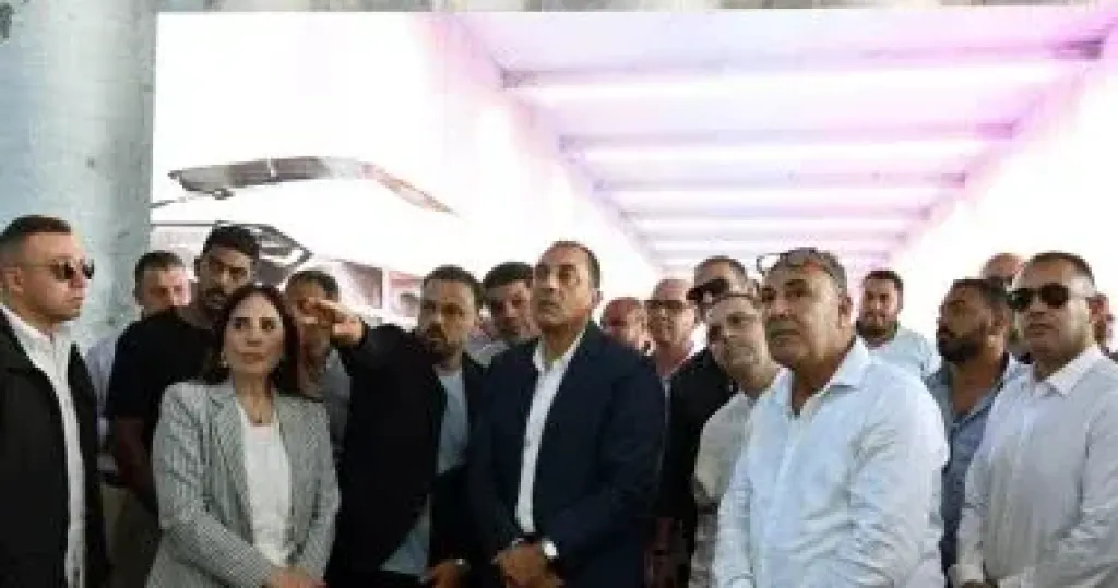 مدبولى يتفقد مشروع M8 by the Lake المطل على البحيرات الجنوبية ومحطة تجديد المياه