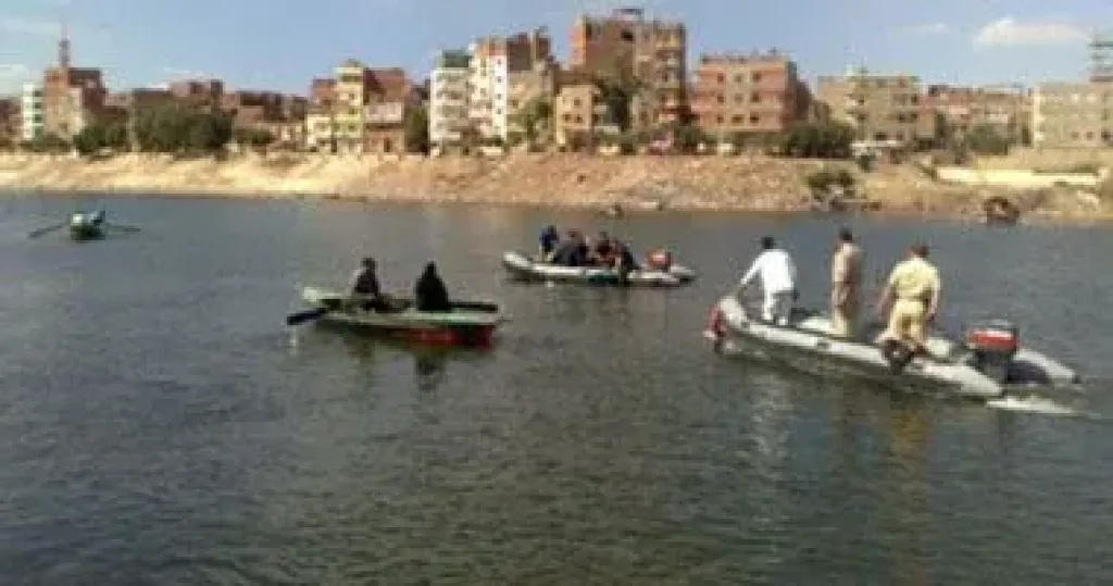 مصرع 3 أشخاص غرقا داخل ترعة بالظهير الصحراوى لمحافظة البحيرة