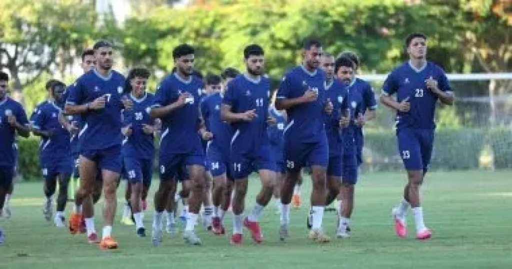 البنك الأهلي يختتم المرحلة الأولى من الإعداد بالإسكندرية.. اليوم