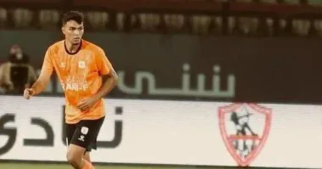 زد يقترب من حسم صفقة محمد حسين مدافع فاركو لتدعيم دفاعاته