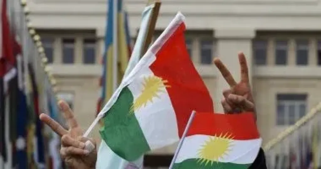 دوي انفجارات في أربيل والدفاعات الجوية تسقط مسيرة مفخخة