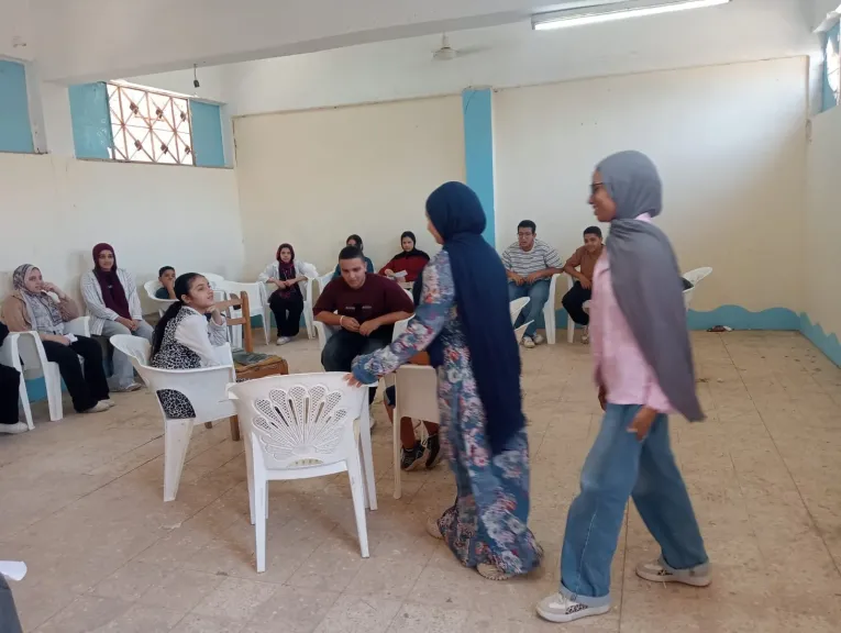 محافظ أسيوط: انطلاق مبادرة ”نتشارك” ضمن النسخة السادسة من البرنامج القومي
