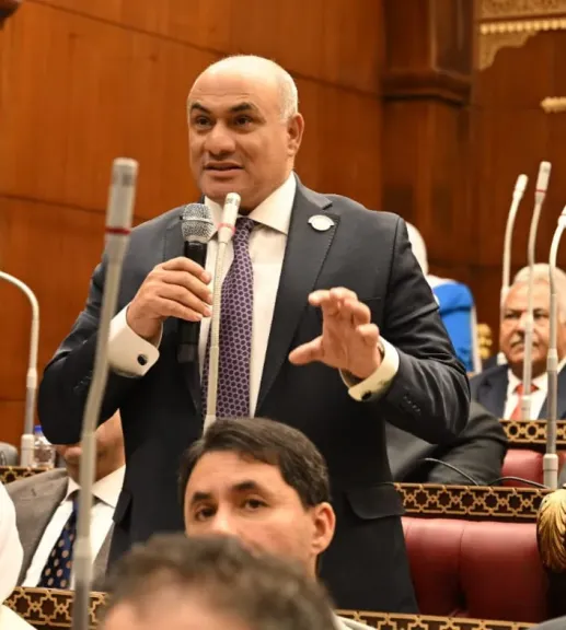النائب شعبان رأفت عبد اللطيف: حوافز دمج العمالة غير المنتظمة تعكس حرص الدولة على توفير حياة كريمة للعامل المصري