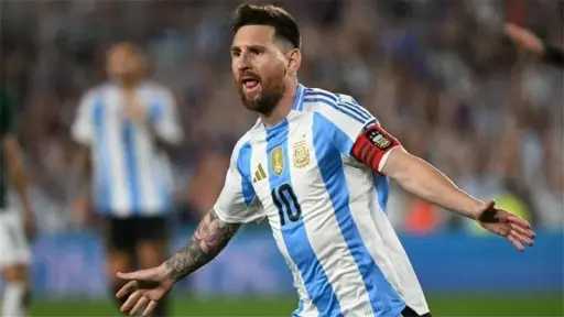 رقم أسطوري ينتظر ميسي في نهائي كأس العالم 2026