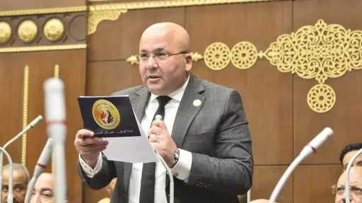 إبراهيم عيسى: دمج العمالة غير المنتظمة خطوة جوهرية نحو العدالة الاجتماعية وتعزيز النمو الاقتصادي