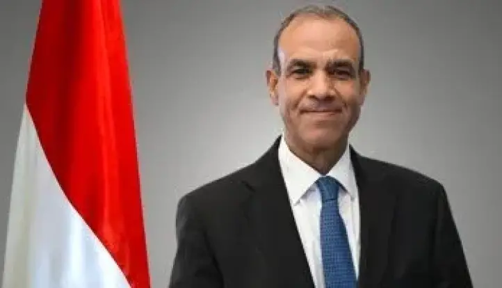 وزير الخارجية يتناول خلال لقاء مع صحيفة نمساوية جهود مصر لخفض التوتر بالمنطقة