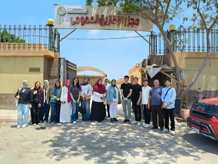 حماية الطفل بالشرقية تنفذ٣زيارات ميدانية لتعريف الأطفال بالمشروعات