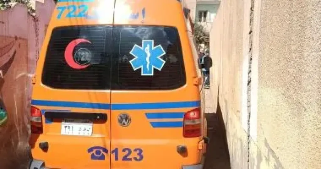مصرع شخص فى انفجار أسطوانة غاز بالمنوفية