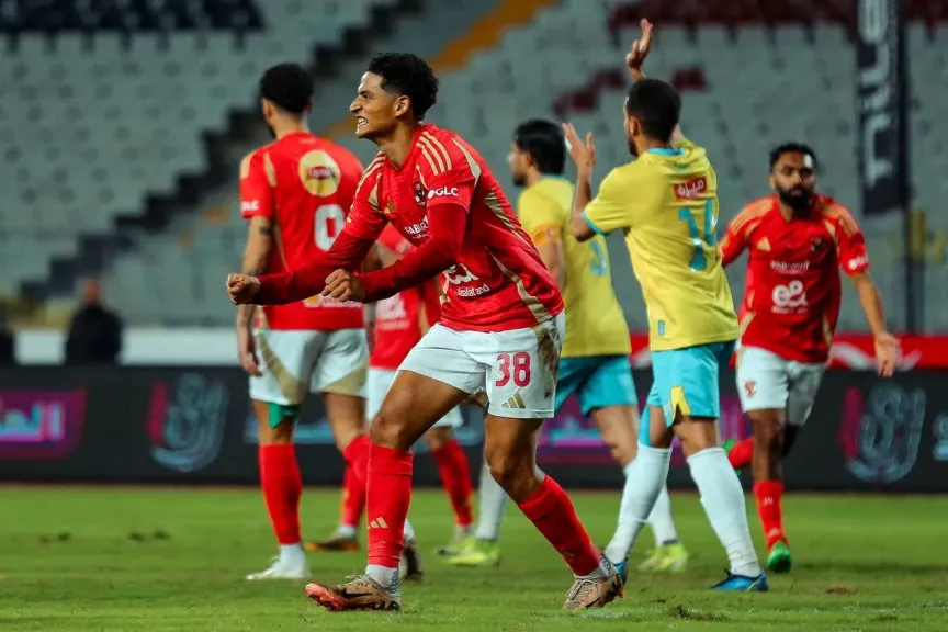 الأهلي يتمسك بمحمد عبد الله ويرفض العروض الخارجية
