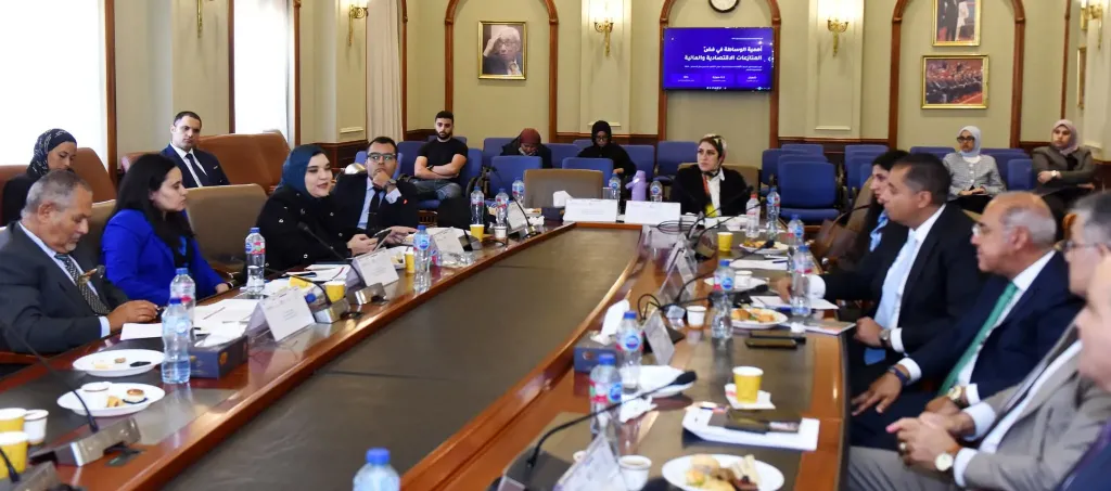 نائب رئيس هيئة الاستثمار تشارك في ندوة «اتفاقية سنغافورة.. آفاق وتحديات التطبيق في مصر»