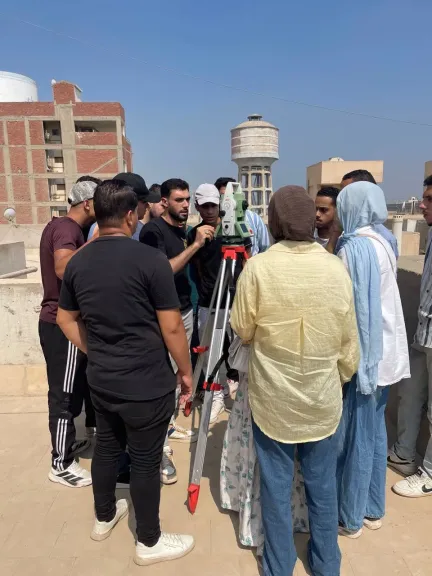 مياه الشرقية تطلق برنامج التدريب الصيفي فى المساحة ونظم المعلومات الجغرافية (GIS)
