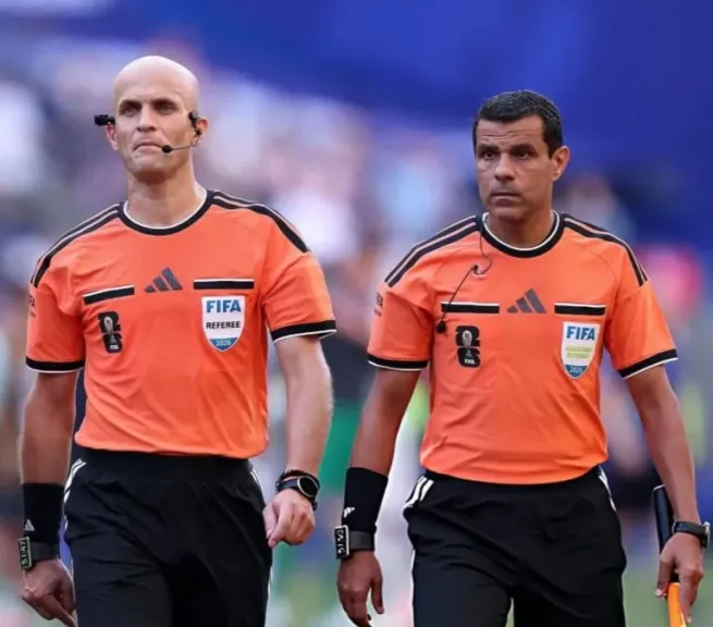 التحكيم الأردني يتواجد في نهائي مونديال 2026 بين الأرجنتين و إسبانيا