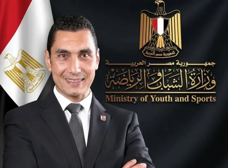 نادي الصحفيين يستقبل وزير الشباب والرياضة لتفقد أعمال التطوير وزيارة أرض القرصاية