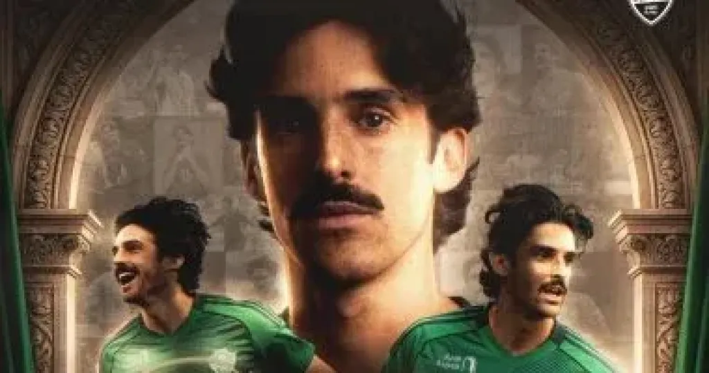 رسميا.. الأهلي السعودي يعلن التعاقد مع البرتغالي فرانشيسكو ترينكاو