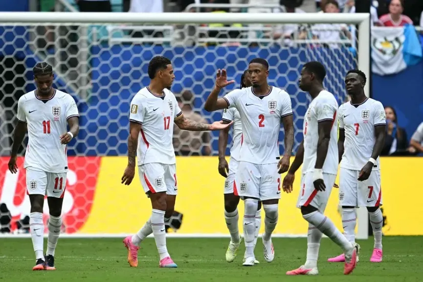 مفاجأة مدوية.. إنجلترا تنهي الشوط الأول برباعية نظيفة أمام فرنسا في مباراة برونزية كأس العالم 2026