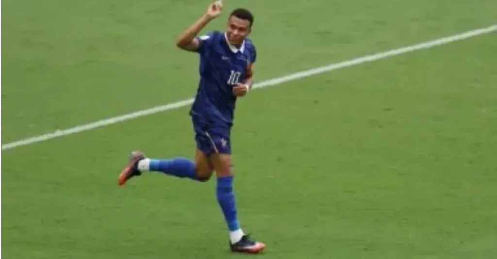 برصيد 22 هدفا.. مبابي يتفوق على ميسي ويصبح الهداف التاريخي لكأس العالم