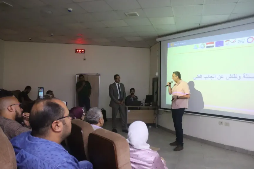 *مياه أسيوط .. جلسة تشاورية لدراسة الآثار البيئية لمشروعات الصرف الصحي
