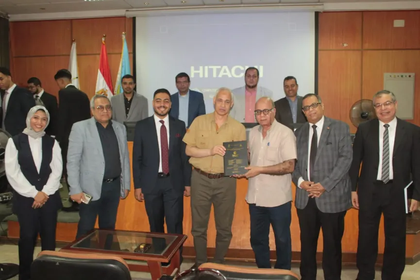 كلية الهندسة بجامعة أسيوط تطلق مناقشات مشروعات التخرج للعام الجامعي 2025/2026